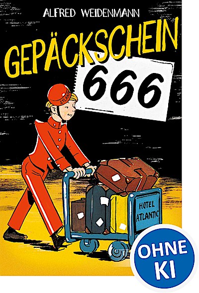 Gepäckschein 666