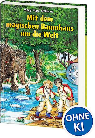 Das magische Baumhaus - Mit dem magischen Baum...
