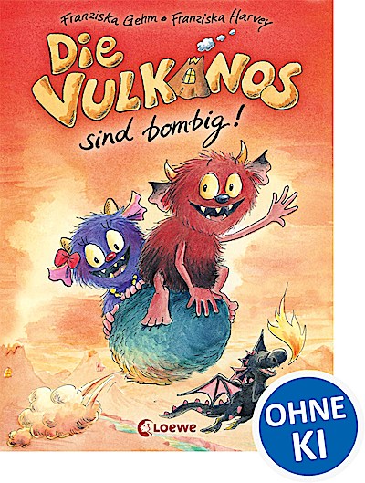 Die Vulkanos sind bombig! (Band 2)