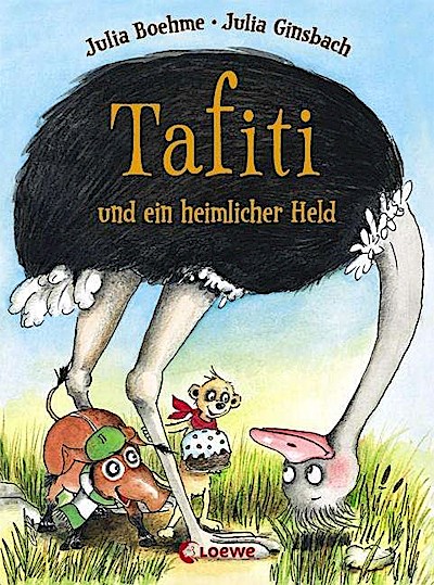 Tafiti (05) und ein heimlicher Held