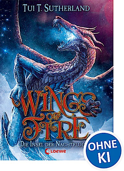 Wings of Fire (Band 4) – Die Insel der Nachtfl...
