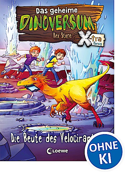 Das geheime Dinoversum Xtra (Band 5) - Die Beu...