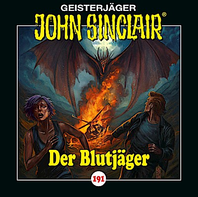 John Sinclair - Folge 191