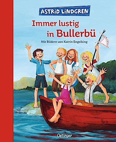 Bullerbü 3: Immer lustig in Bullerbü (2016)