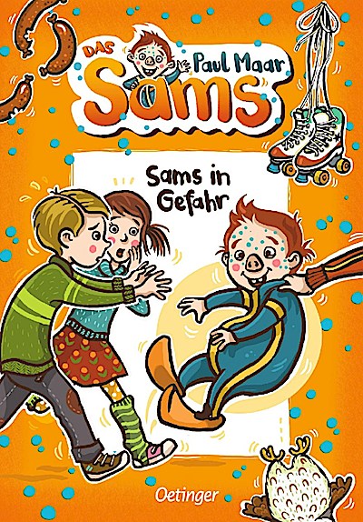 Das Sams 05 - Sams in Gefahr (Neuausgabe)