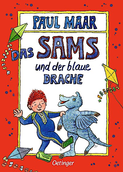 Das Sams 10 - Das Sams und der blaue Drache