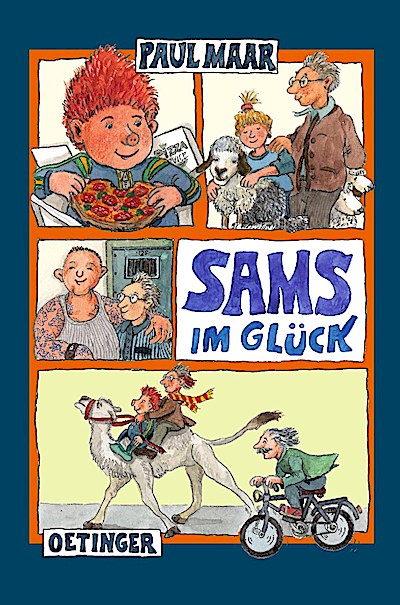 Das Sams 07 - Sams im Glück