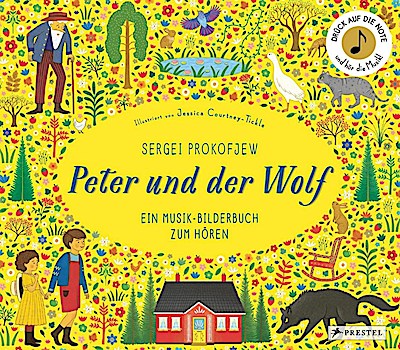 Sergei Prokofjew - Peter und der Wolf