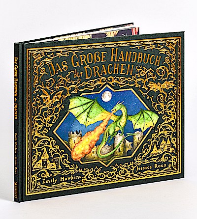 Das große Handbuch der Drachen