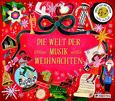 Die Welt der Musik: Weihnachten