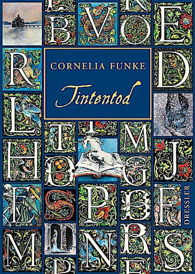 Tintenwelt 3: Tintentod