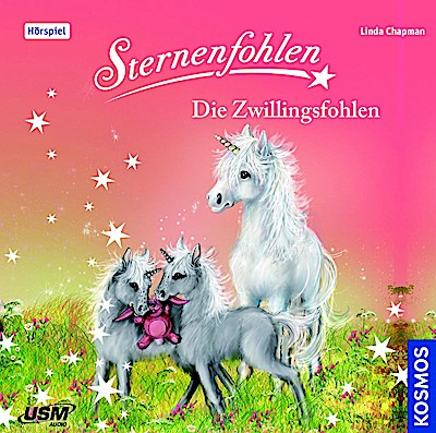 Sternenfohlen 22 - Die Zwillingsfohlen