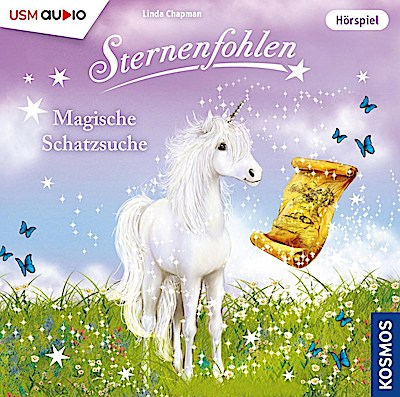 Sternenfohlen 32 - Zauberhafter Sommer