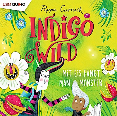 Indigo Wild 2: Mit Eis fängt man Monster