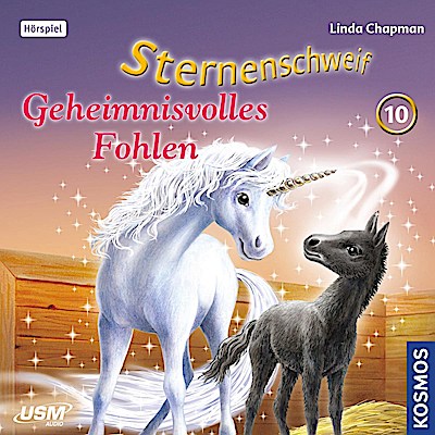 Sternenschweif 10 - Geheimnisvolles Fohlen