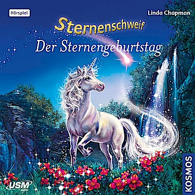 Sternenschweif 43 - Der Sternengeburtstag