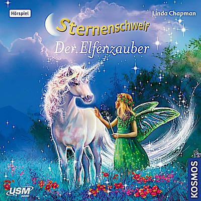 Sternenschweif 56 - Der Elfenzauber