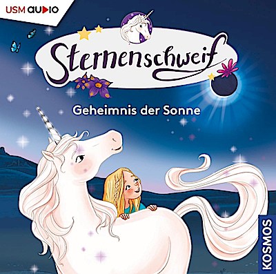 Sternenschweif 57 - Geheimnis der Sonne