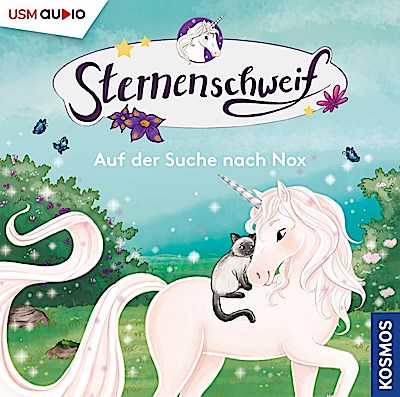 Sternenschweif 62 - Auf der Suche nach Nox