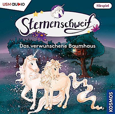 Sternenschweif 63 - Das verwunschene Baumhaus