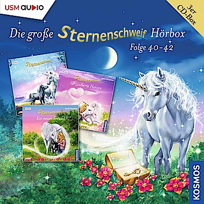 Sternenschweif Hörbox 14 (F.40-42)