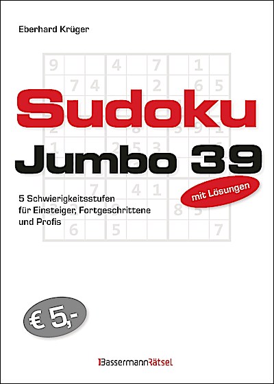 Sudokujumbo 39