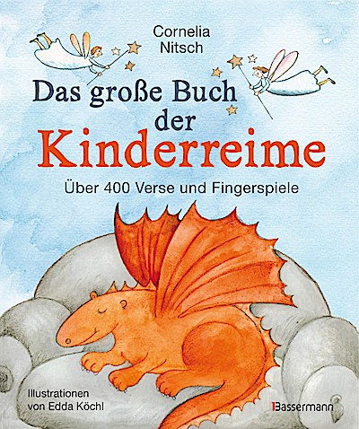 Das große Buch der Kinderreime