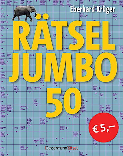 Rätseljumbo 50