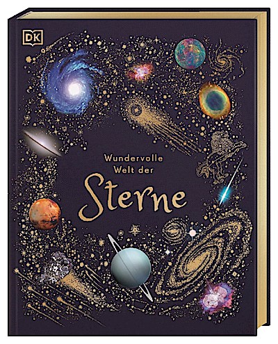 Wundervolle Welt der Sterne