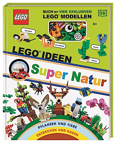 LEGO® Ideen - Super Natur