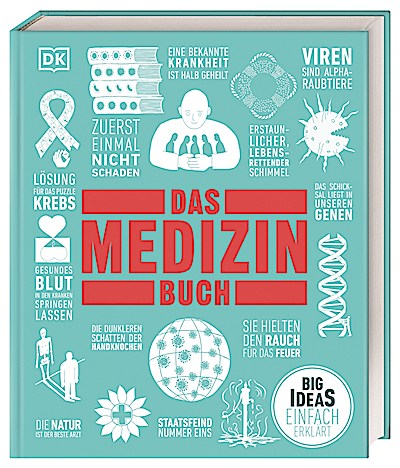 Big Ideas. Das Medizin-Buch