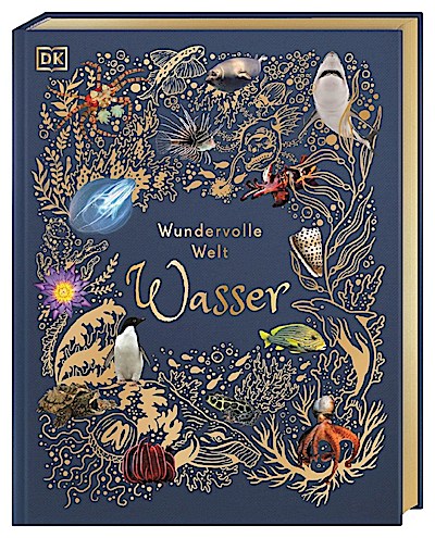 Wundervolle Welt: Wasser