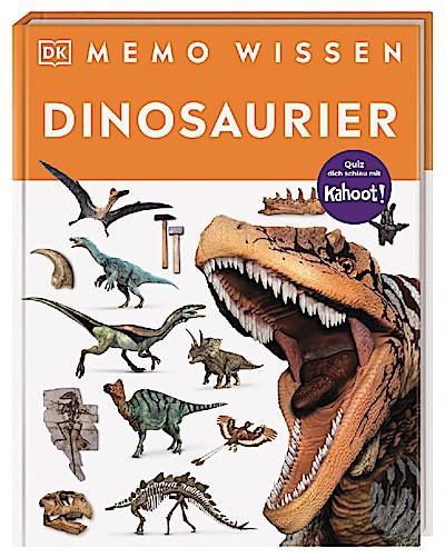 memo Wissen - Dinosaurier