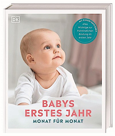 Babys erstes Jahr - Monat für Monat