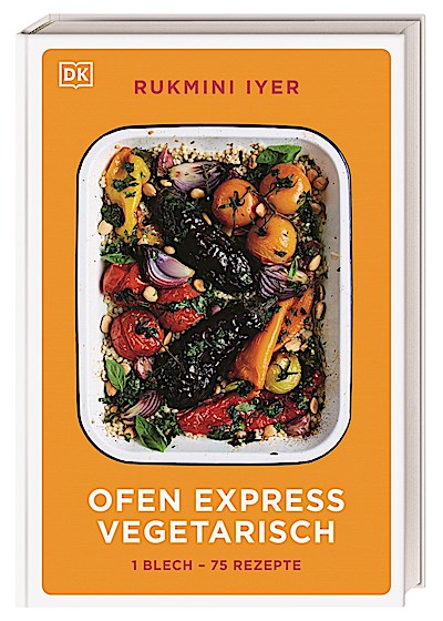 Ofen Express vegetarisch