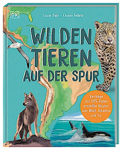 Wilden Tieren auf der Spur