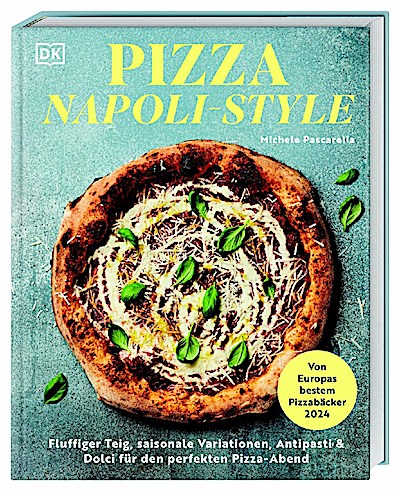 Pizza Napoli-Style