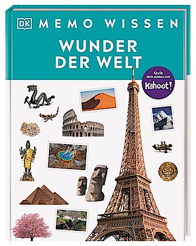 memo Wissen. Wunder der Welt