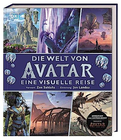 Die Welt von Avatar Neuausgabe (AT)