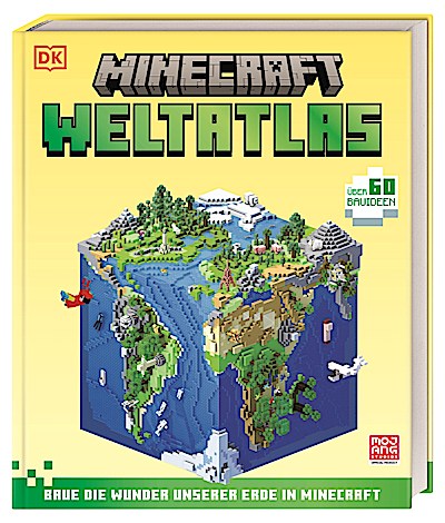 Minecraft Weltatlas
