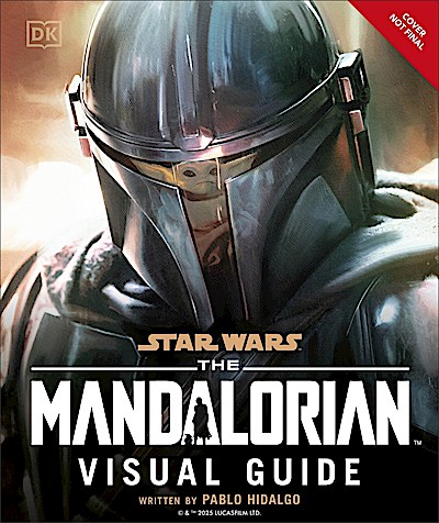 Star Wars The Mandalorian Die illustrierte Enz...