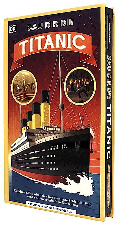 Bau dir die Titanic