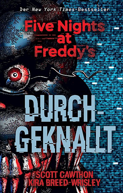 Five Nights at Freddy’s: Durchgeknallt