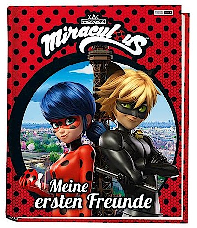 Miraculous: Meine ersten Freunde