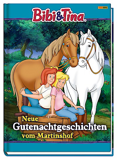 Bibi & Tina: Neue Gutenachtgeschichten vom Mar...