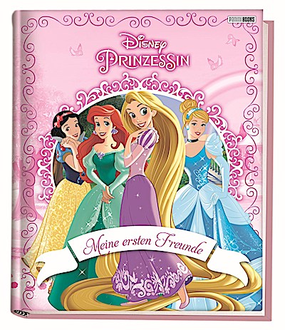 Disney Prinzessin: Meine ersten Freunde