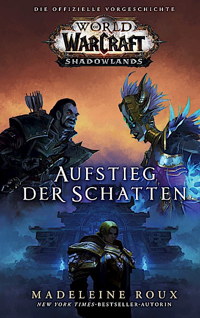 World of Warcraft: Shadowlands: Aufstieg der S...