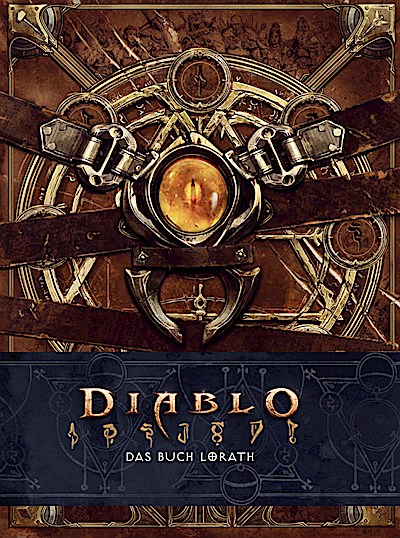 Diablo: Das Buch Lorath