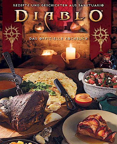 Diablo: Das offizielle Kochbuch