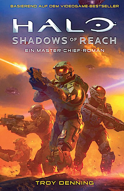 Halo: Shadows of Reach - Ein Master-Chief-Roman